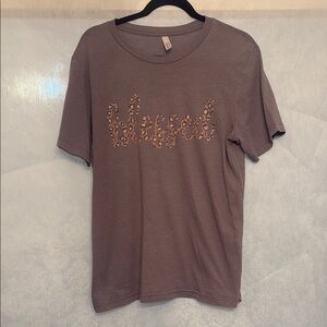 Bella Canvas Soft Heather Tee